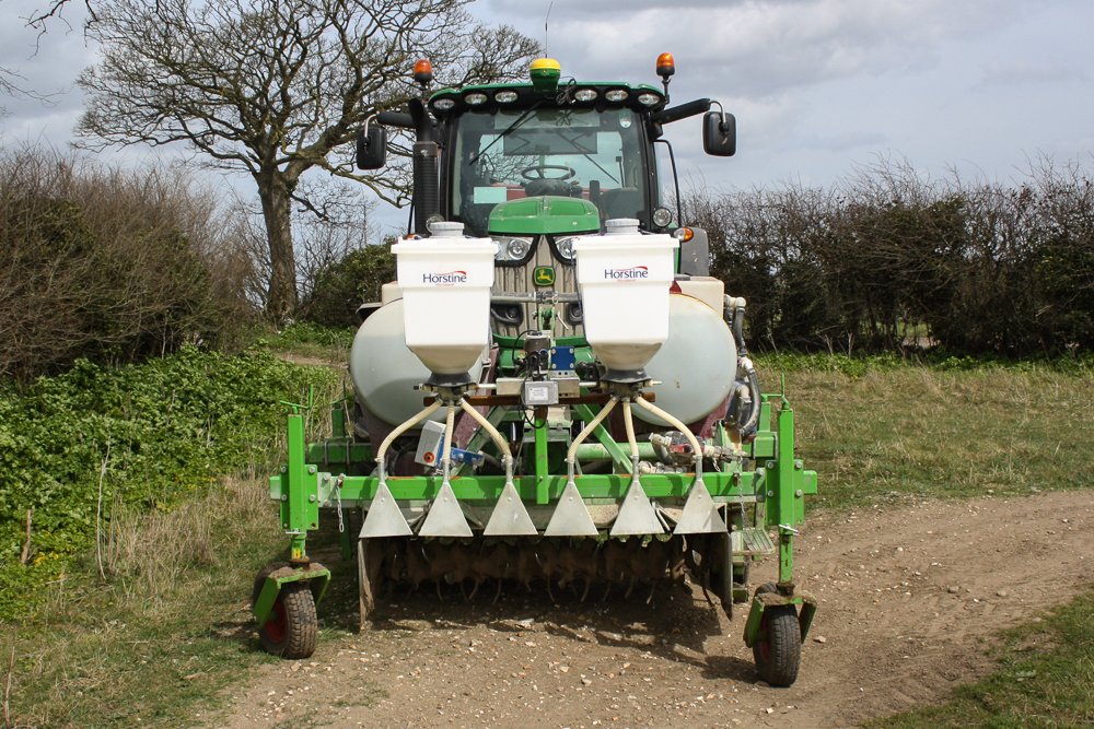 Horstine Microband 2–3