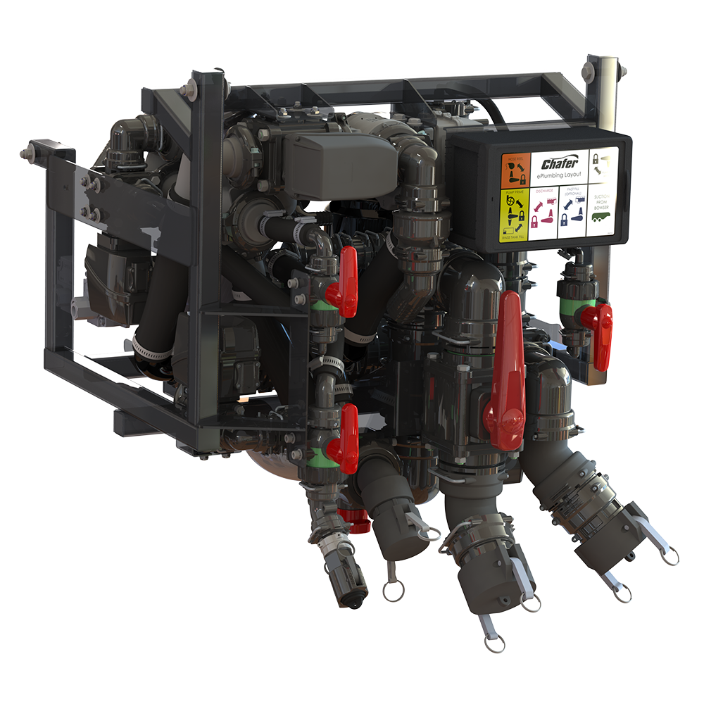 Interceptor ePlumbing