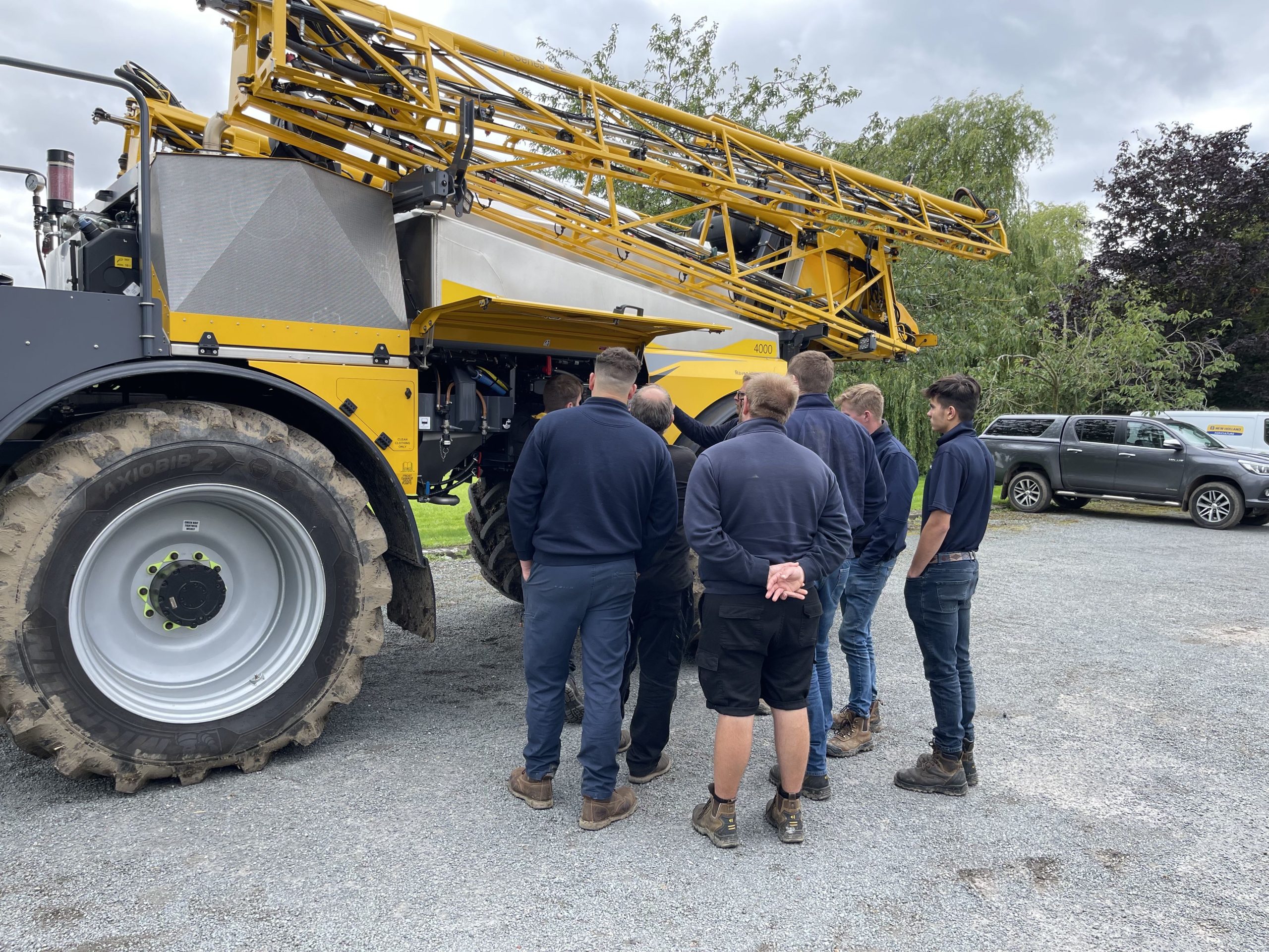 Chafer Product Training