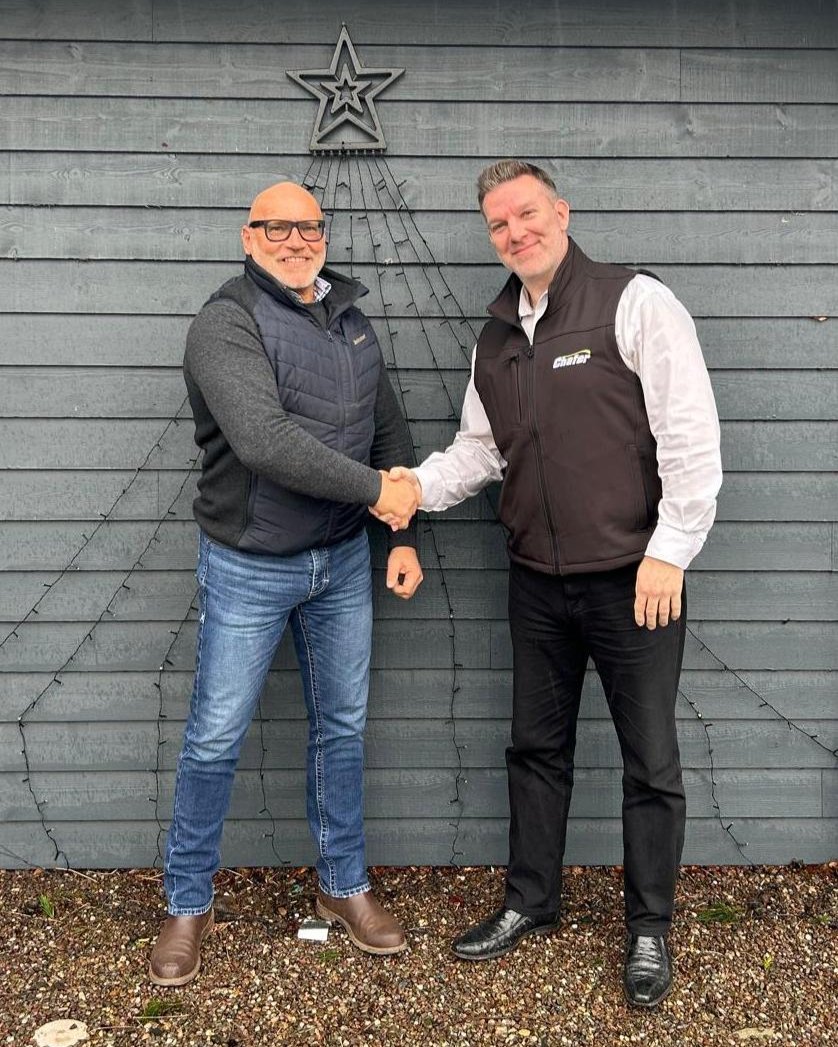 Sellars Becomes Official Supplier of Chafer Sprayers